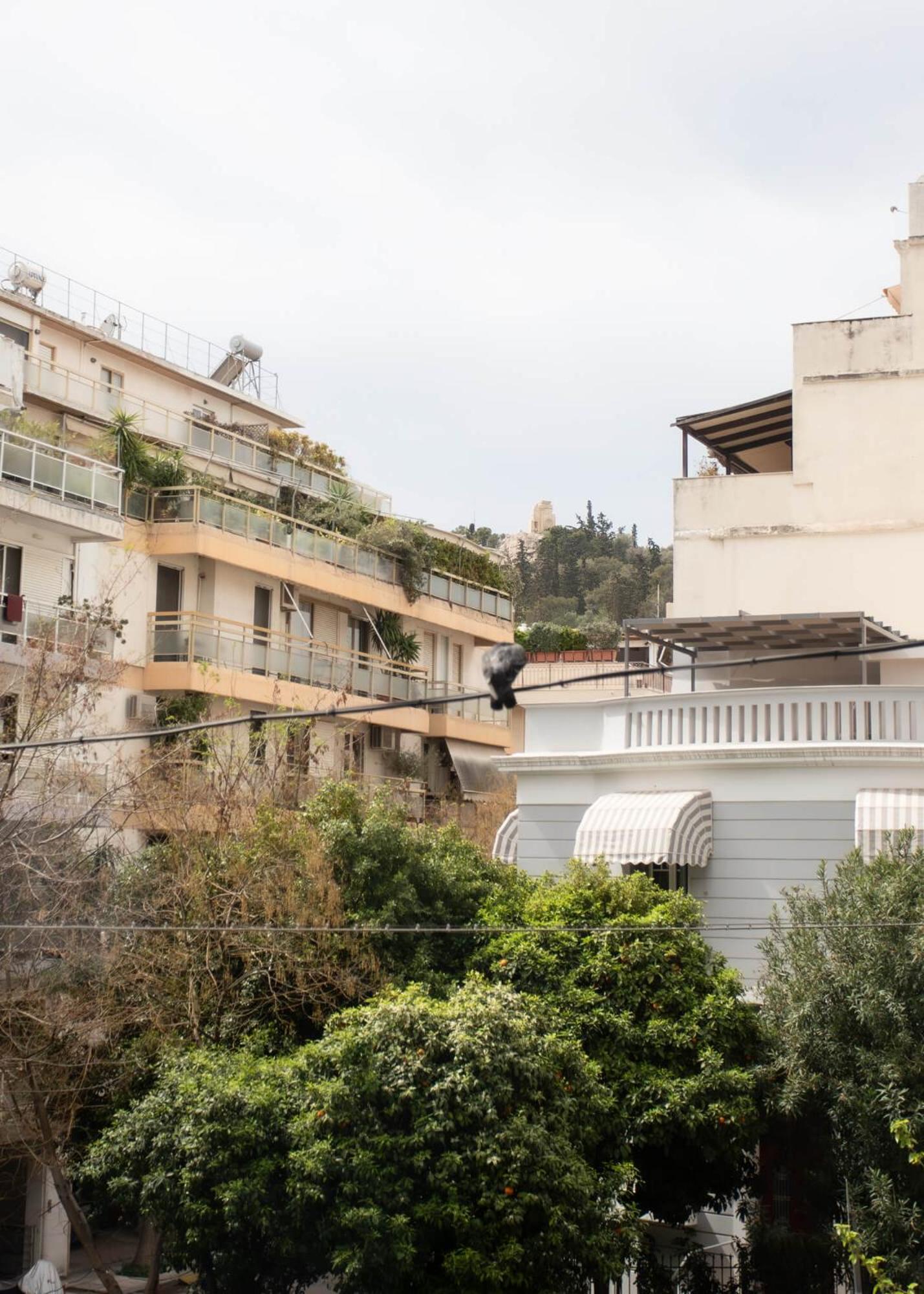 Charming & Comfy 2Bd Apartment In Acropolis Area By Upstreet Афины Экстерьер фото